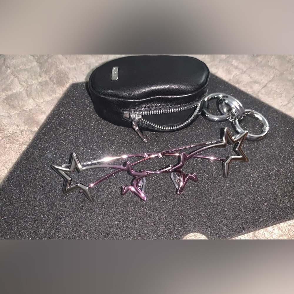 Bratz Gentle Monster Milky Way 02P Lensless Case included